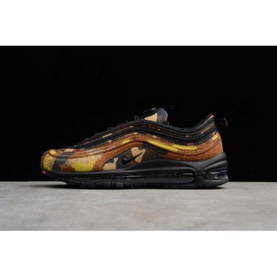 Nike Erkek Air Max 97 Premium Qs Country Camo Koşu Ayakkabısı Türkiye - 5U3HDHSL